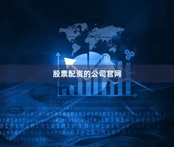 股票配资的公司官网