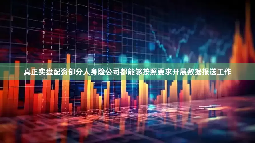 真正实盘配资部分人身险公司都能够按照要求开展数据报送工作