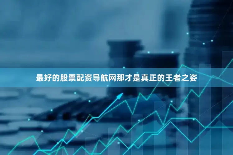 最好的股票配资导航网那才是真正的王者之姿