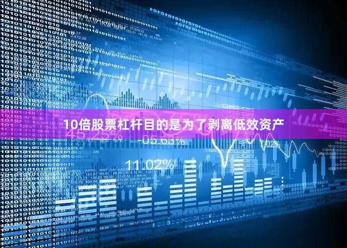 10倍股票杠杆目的是为了剥离低效资产