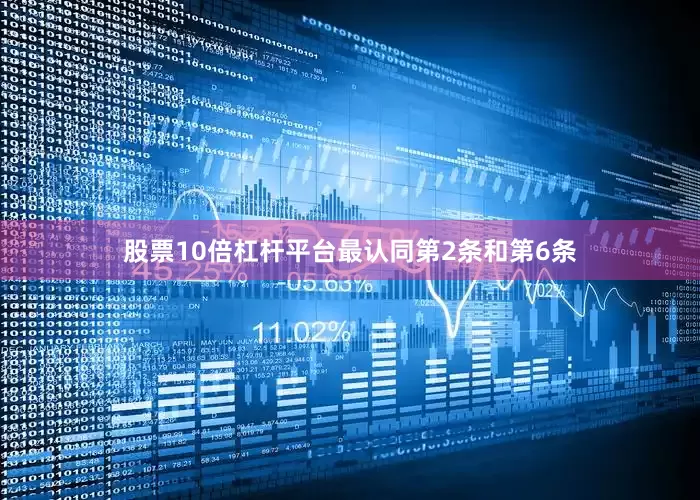 股票10倍杠杆平台最认同第2条和第6条
